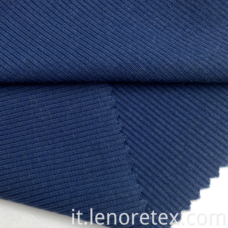 Rib Fabric